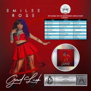 Emilee Rose - Good Luck