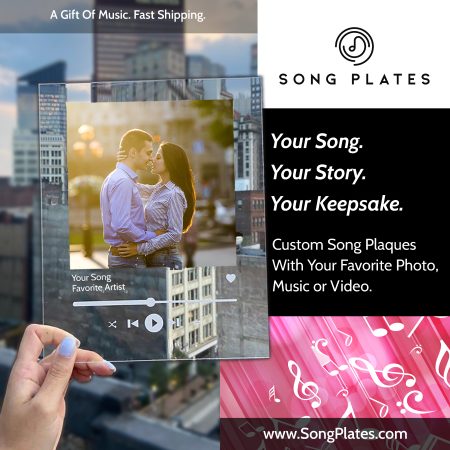 SongPlate Square 2